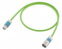 Signálový kabel, pro absolutní enkodér SSI nebo ENDTA, DC 5V, délka 20m, FX8002-2AD04-1CA0, Siemens